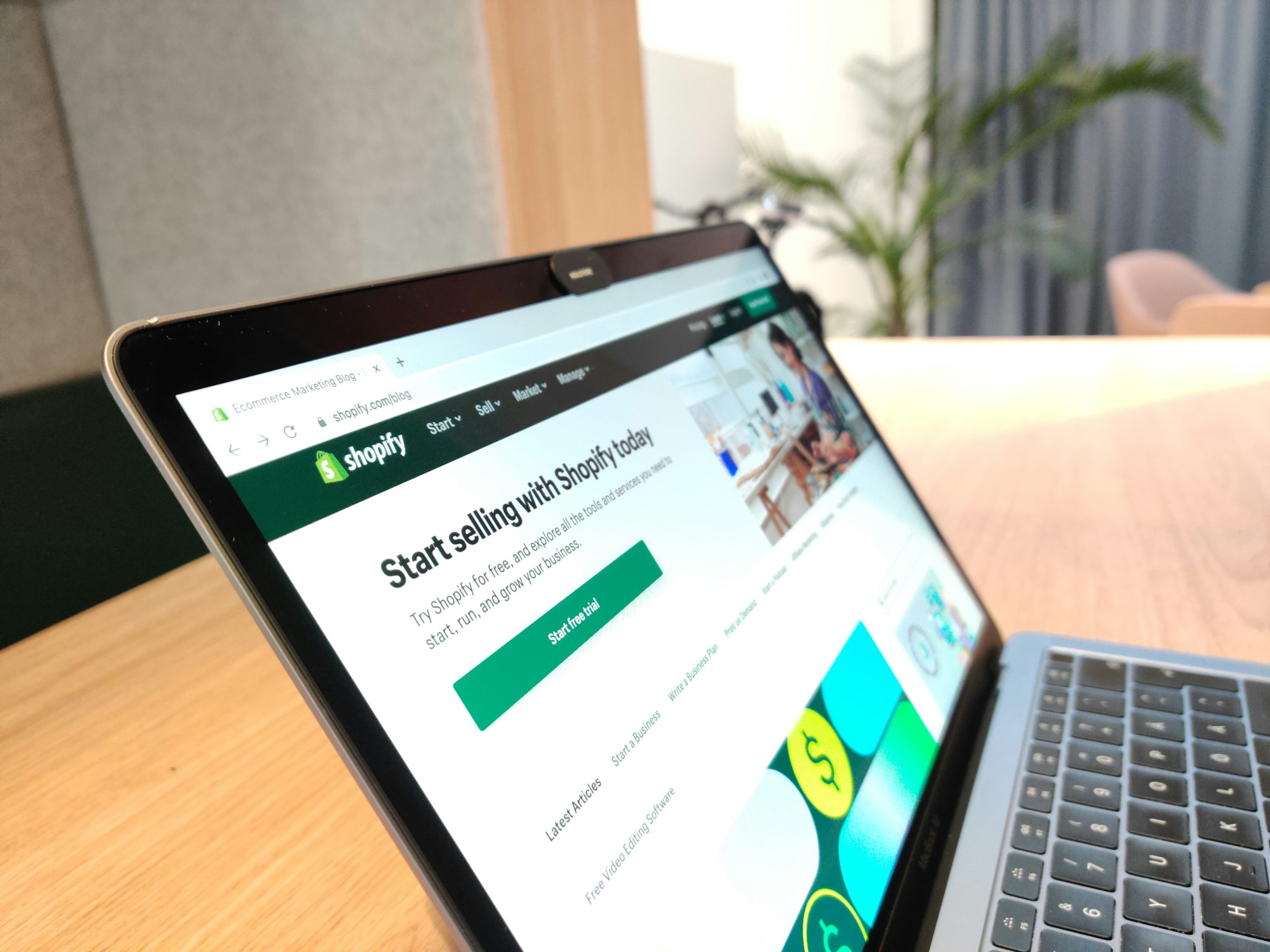 Shopify 构建商城页面的几种方式
